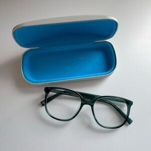 Warby Parker Laurel eyeglasses no prescription